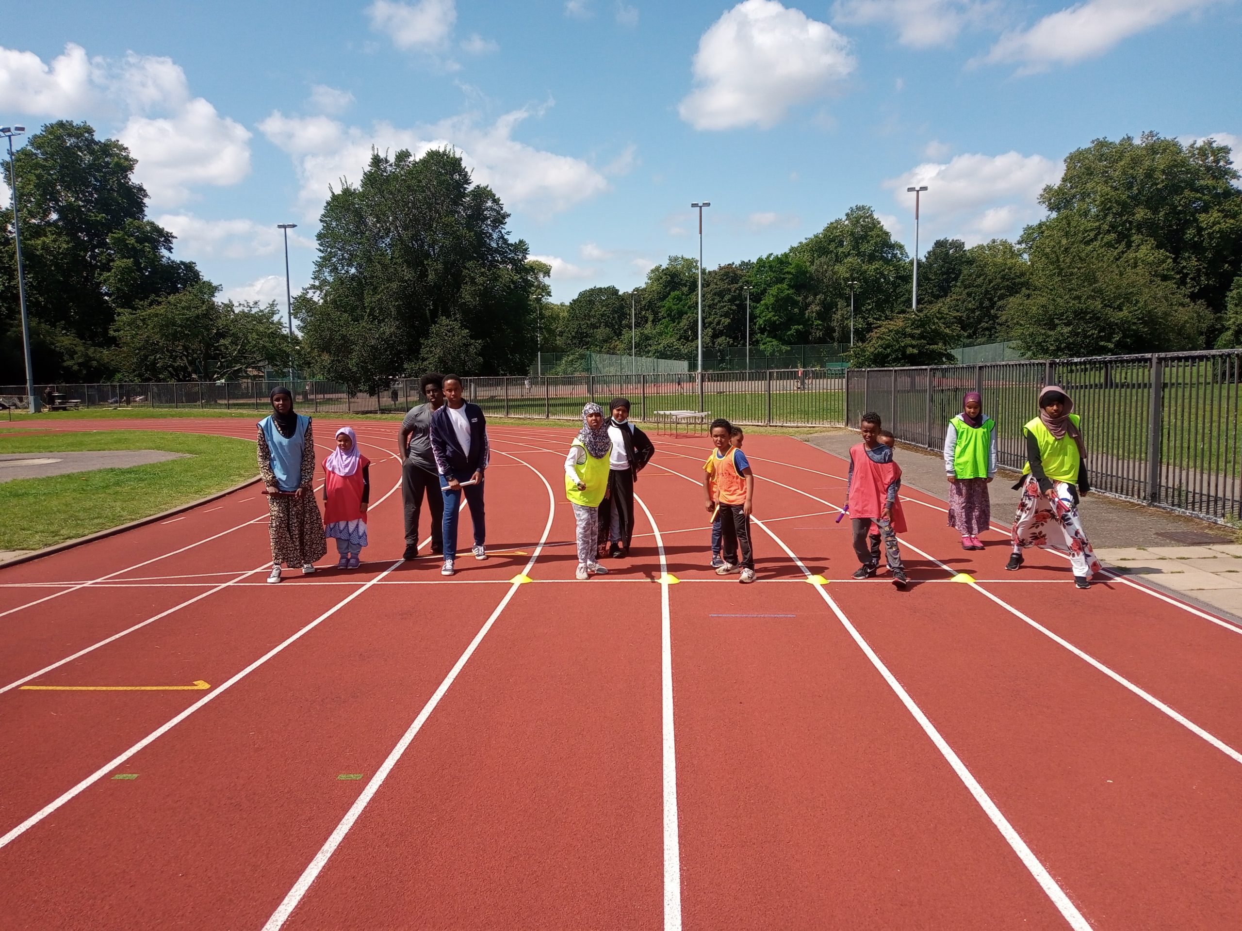 INTRODUCTION TO ATHLETICS UFFO